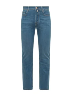 Jeans Slim Fit Cinque Tasche