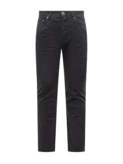 Jeans Slim Fit Cinque Tasche
