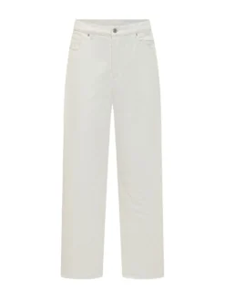 Jeans Straight a Cinque Tasche