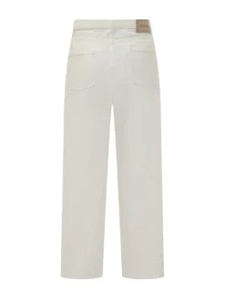 Jeans Straight a Cinque Tasche