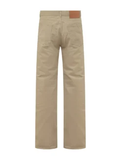 Jeans Straight Leg a Cinque Tasche