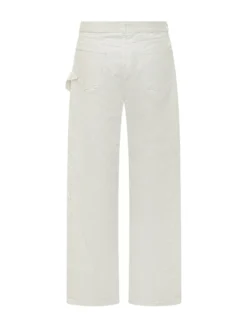 Jeans Twisted Workwear in Cotone
