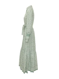 Jensen Long Shirt Dress