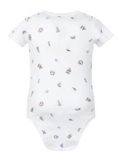 Jersey Bear Bodysuit