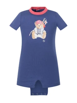 Jersey Bear Shortall