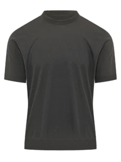 Jersey Crewneck T-shirt