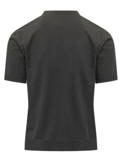 Jersey Crewneck T-shirt