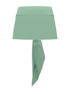 Jersey Stole with Front Knot