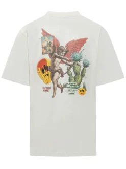 Jersey T-Shirt with Barrow Logo