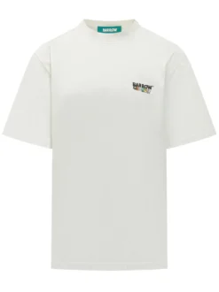 Jersey T-Shirt with Barrow Logo