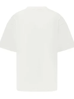 Jersey T-shirt with Chest Print