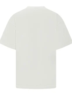 Jersey T-shirt with Crew Neck
