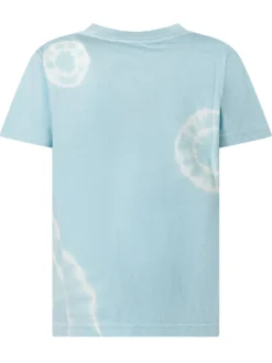 Jersey T-shirt with Surf Bear Print