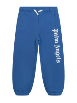 Jogger Pants with Logo Print
