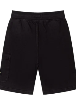 Jogger shorts with cargo pocket