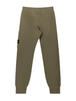 Jogger trousers with side pocket