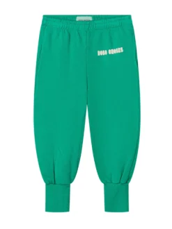Jogging Pants with Cuffs