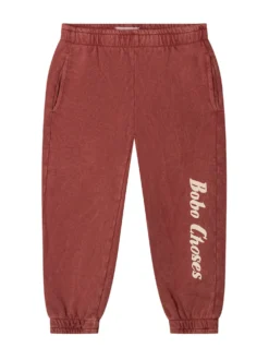 Jogging Pants with Logo