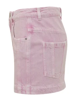 Juana Denim Mini Skirt