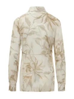 Juana Shirt with Floral Print