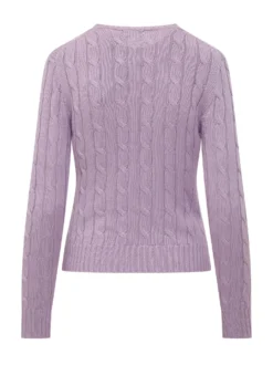 Julianna Cable Knit Pullover
