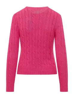 Julianna Cable Knit Pullover