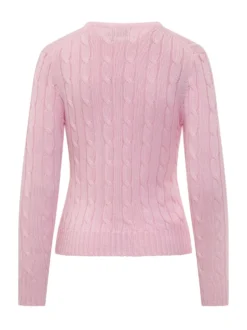 Julianna Cable Knit Sweater