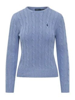 Julianna Cable Knit Sweater