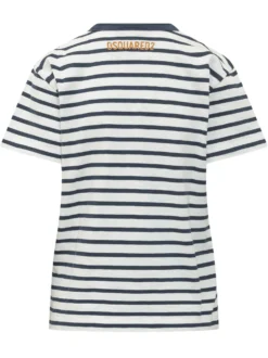 Just Right Fit Striped T-Shirt