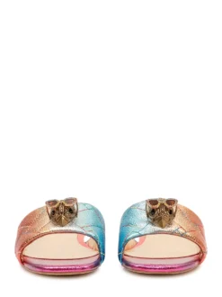 Kensington Flat Sandals with Strap