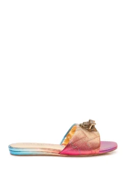 Kensington Flat Sandals with Strap