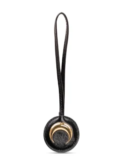 Keychain with Moon Detail