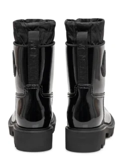 Kickstream Lug Sole Rain Boot