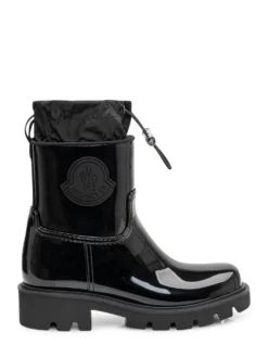 Kickstream Lug Sole Rain Boot
