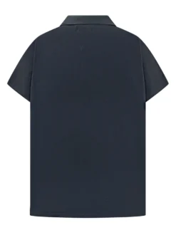 Kimono Polo Shirt