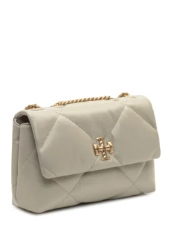 Kira Quilted Shoulder Bag