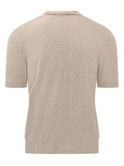 Knit Crewneck T-shirt