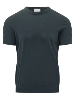 Knit Crewneck T-shirt