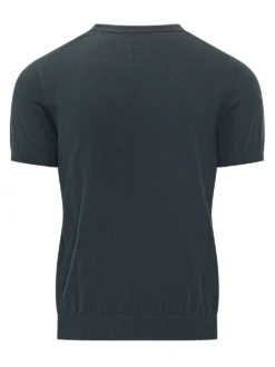Knit Crewneck T-shirt