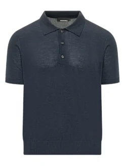 Knit Polo