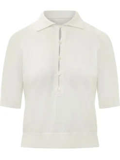 Knit Polo Short Sleeve