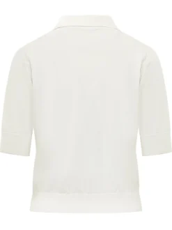 Knit Polo Short Sleeve
