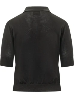 Knit Polo Short Sleeve