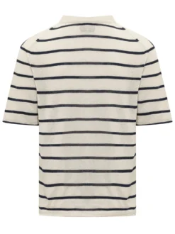 Knit T-shirt With Pocket
