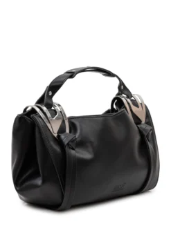 Knot D Top Handle Bag