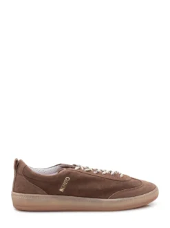 Lace Up Benito Shoes with Perforated Details