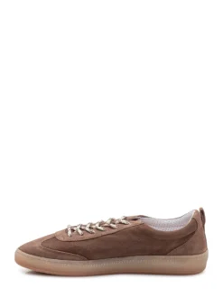 Lace Up Benito Shoes with Perforated Details
