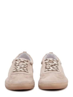 Lace Up Benito Shoes with Perforated Details