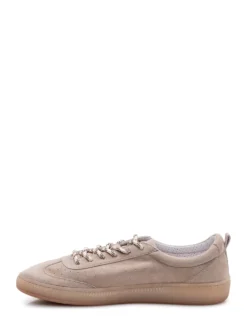 Lace Up Benito Shoes with Perforated Details
