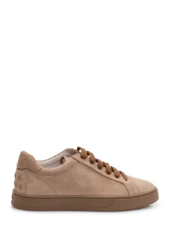 Lace-Up Cassetta Sneakers